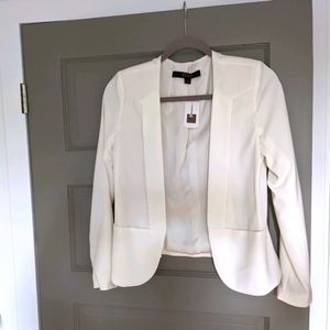 Cream Blazer